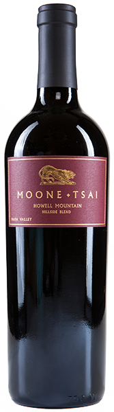 2019 Moone-Tsai Howell Mountain Hillside Blend