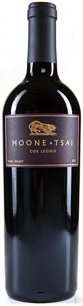 2011 Moone-Tsai Cor Leonis Cabernet Sauvignon