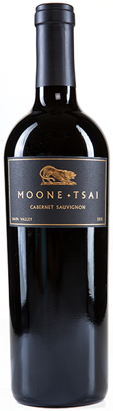 2013 Moone-Tsai Napa Valley Cabernet Sauvignon