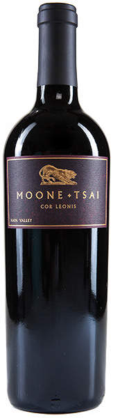 2021 Moone-Tsai Cor Leonis Cabernet Sauvignon