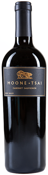 2021 Moone-Tsai Napa Valley Cabernet Sauvignon